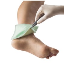 HARTMANN Zetuvit Plus Silicone: pansement superabsorbant