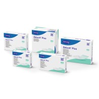 HARTMANN Zetuvit Plus steril - Saugkompresse mit Superabsorber