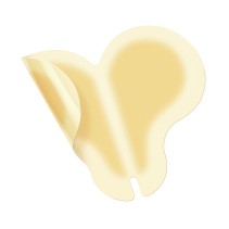 HARTMANN Hydrocoll Classic Sacral 12 x 18 cm, 5 ST