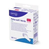 HARTMANN Peha-soft nitrile fino puderfrei Gr. L, 10 Stk