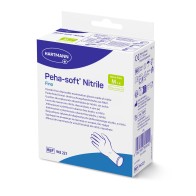HARTMANN Peha-soft nitrile fino puderfrei Gr. M, 10 Stk