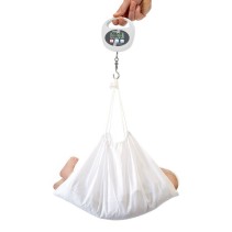 KERN MBH 15K-3 Baby-Hängewaage mit Wiegetuch