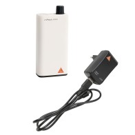 HEINE mPack mini avec batterie de chargement Li-ion et bloc d'alimentation enfichable