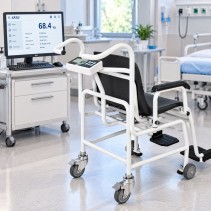 Stuhlwaage mit Eich- und Medizinzulassung KERN MCN 200K-1M