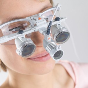 Loupes et Lampes Frontales