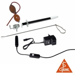 Instruments proctologiques
