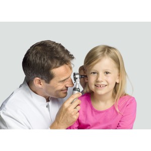 Otoskope und HNO Instrumente