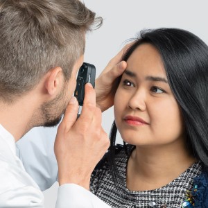 Direkte Ophthalmoskope