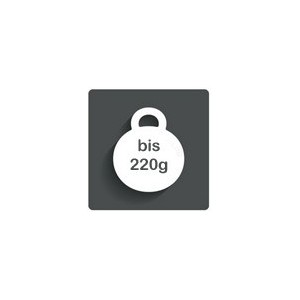 Bilance analitiche che pesano fino a 220g