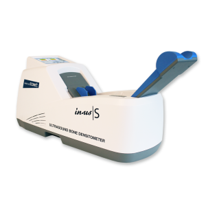 Appareils de mesure de la densité osseuse par ultrasons